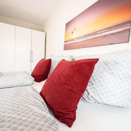 Ambiente-Wohnung - Zentrum Und Park In 5 Minuten Zu Fuss - Parkplatz - Netflix ไลป์ซิก ภายนอก รูปภาพ
