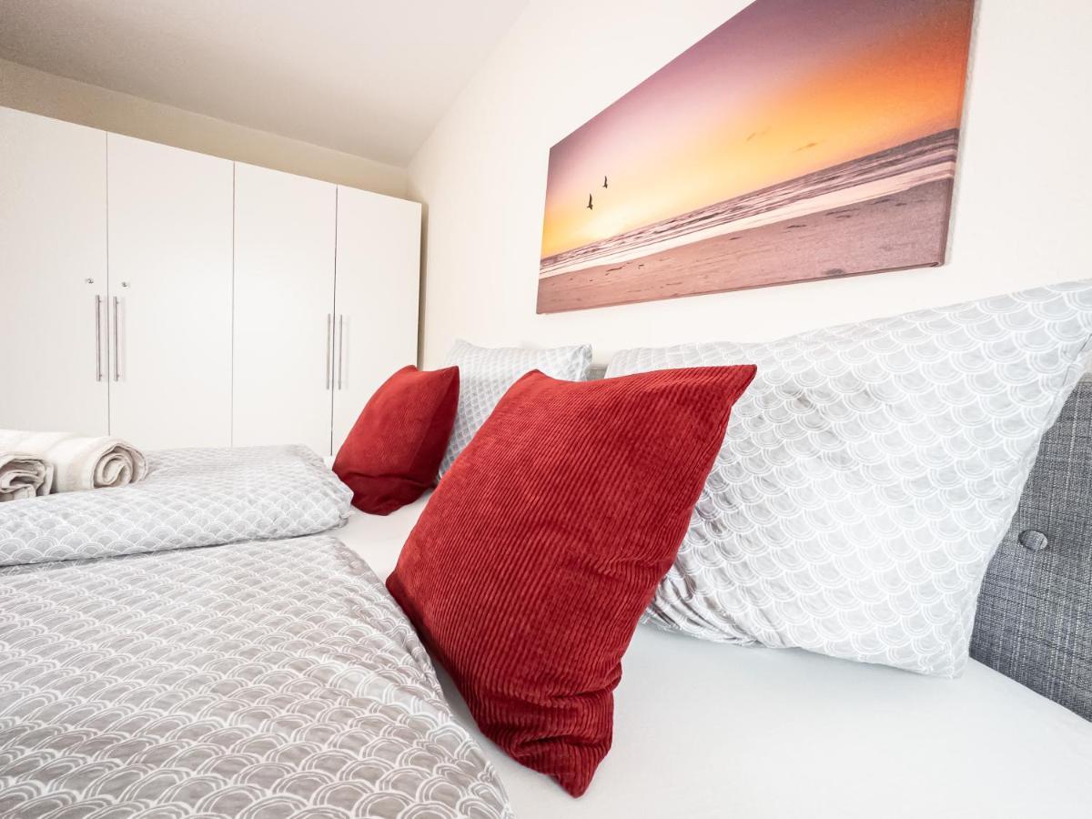 Ambiente-Wohnung - Zentrum Und Park In 5 Minuten Zu Fuss - Parkplatz - Netflix ไลป์ซิก ภายนอก รูปภาพ